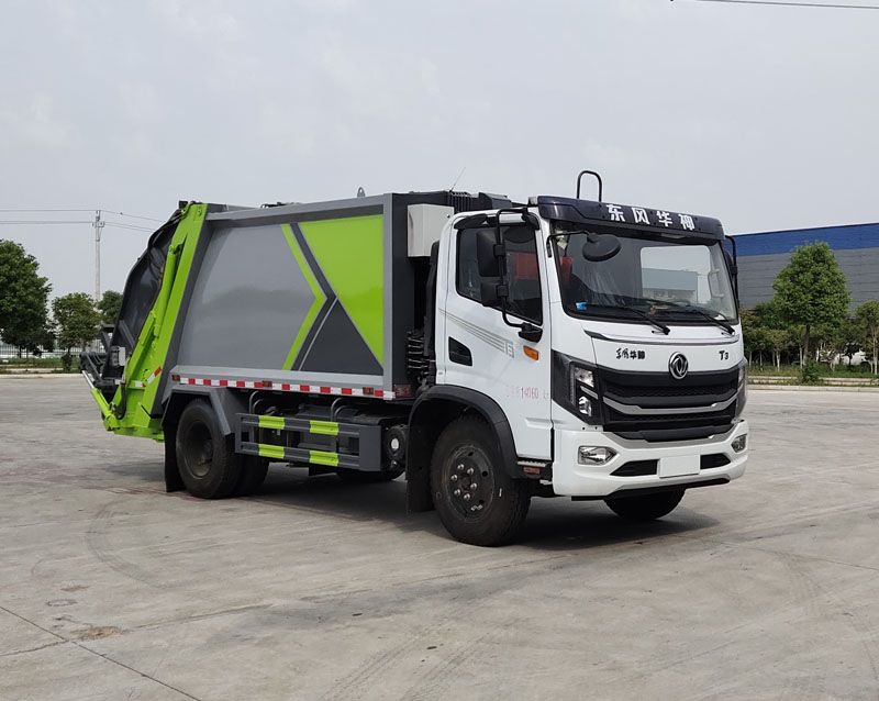 （8-12方）壓縮垃圾車(chē)