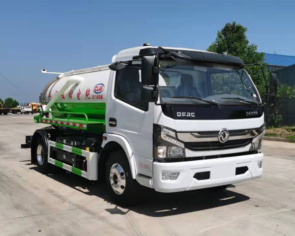 5方純電動(dòng)吸污車(chē)