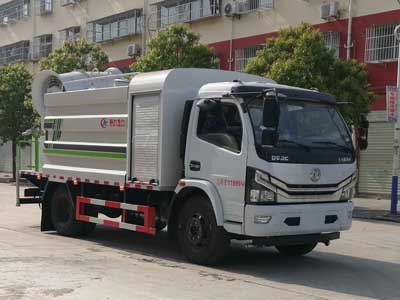 國六東風(fēng)（5方）多利卡多功能抑塵車