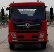 東風天錦8方清洗吸污車