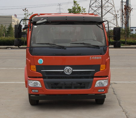 程力威牌CLW5080TDYD5型多功能抑塵車