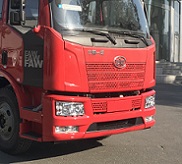 程力（28方|）散裝飼料運(yùn)輸車(chē)
