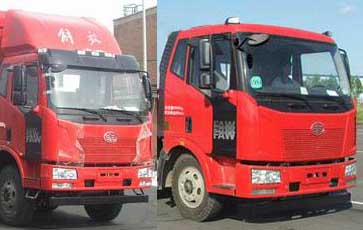 程力（28方|）散裝飼料運(yùn)輸車(chē)