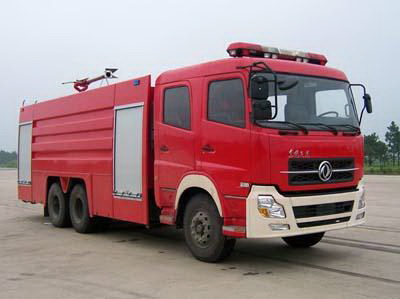 東風(fēng)天龍泡沫消防車