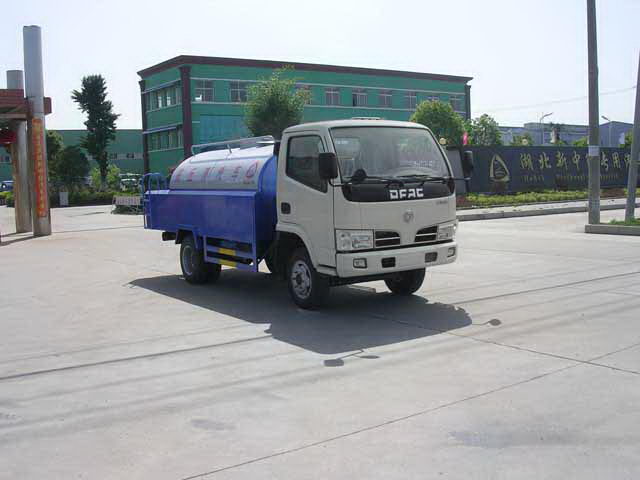東風小霸王高壓清洗車