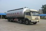 解放前四后八粉粒物料運(yùn)輸車(CA1313)