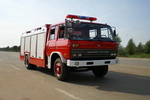 東風(fēng)145水罐消防車5噸