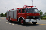 東風(fēng)153水罐消防車(chē)6噸