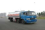 解放小三軸加油車(加長(zhǎng)型)