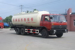 東風(fēng)后八輪雙橋粉粒物料運(yùn)輸車