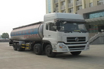 東風(fēng)天龍前四后八粉粒物料運輸車(DFL1311A3)