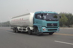 東風(fēng)天龍前四后八粉粒物料運輸車