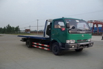 東風(fēng)1076清障車(chē)(平板型)