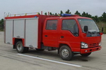 慶鈴搶險(xiǎn)救援照明消防車