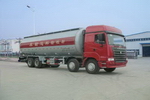 豪運前四后八粉粒物料運輸車