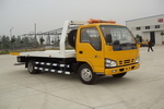 慶鈴五十鈴（國(guó)三）道路清障車(chē)(平板型)