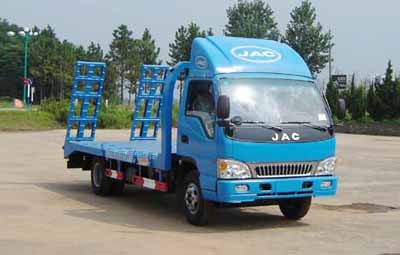 江淮平板運輸車 