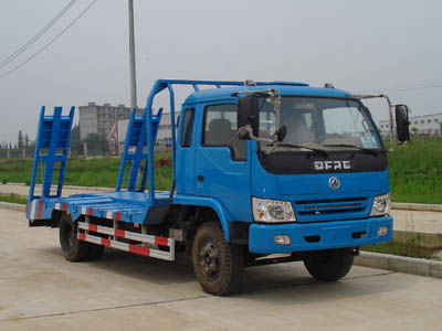 東風(fēng)多利卡型平板運輸車