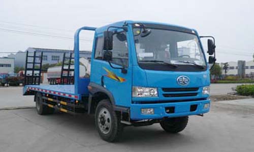 解放輕型平板運(yùn)輸車(chē)