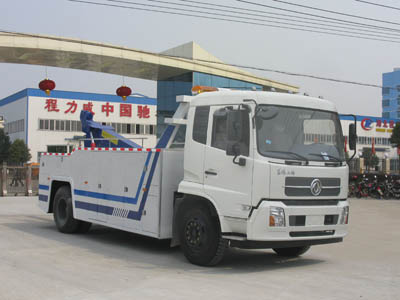 東風天錦拖吊連體/拖吊分離清障車