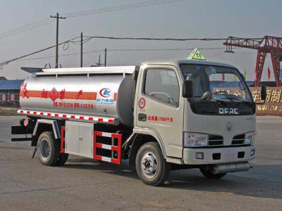 東風(fēng)福瑞卡國四加油車