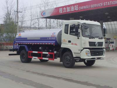 東風(fēng)國四11方綠化灑水車