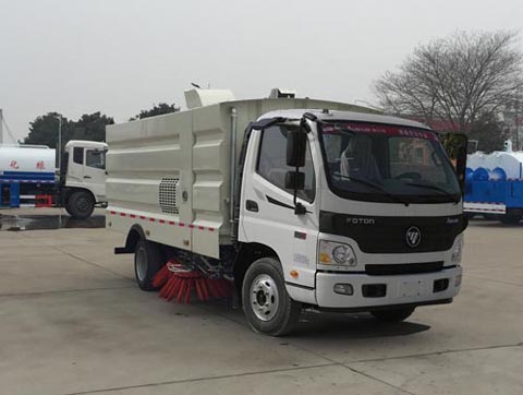 五十鈴掃路車