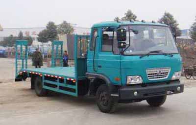 東風(fēng)單橋平板運(yùn)輸車(chē)