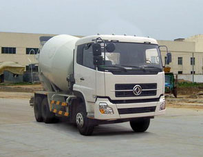 DFZ5250GJBA4S混凝土攪拌運(yùn)輸車