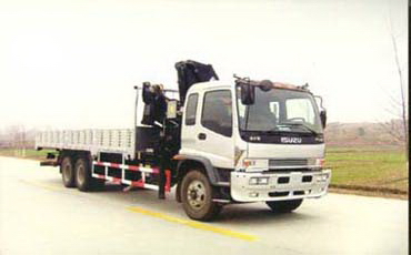 金霸平板運(yùn)輸車(chē)