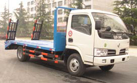 金霸平板運(yùn)輸車(chē)