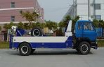 東風145道路清障車 