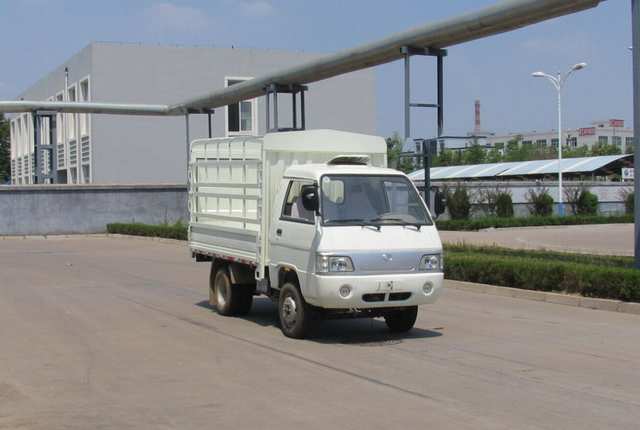 福田牌倉柵式運輸車
