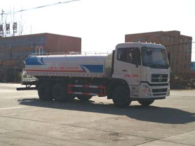 國(guó)五15方CLW5250GSSD5型灑水車