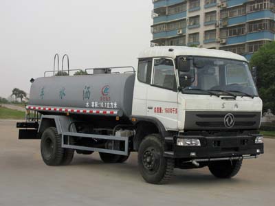 10方CLW5160GSST4國(guó)四環(huán)衛(wèi)灑水車