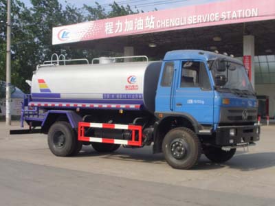 東風(fēng)145/153國(guó)四灑水車