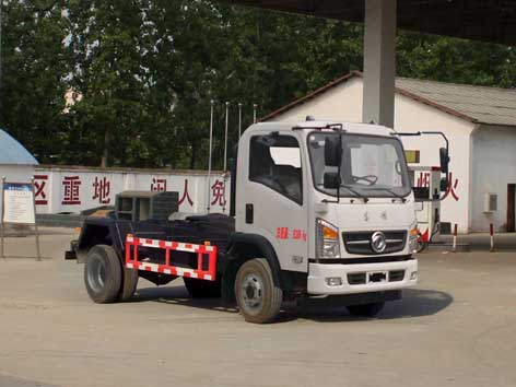 車廂可卸式垃圾車 國(guó)五
