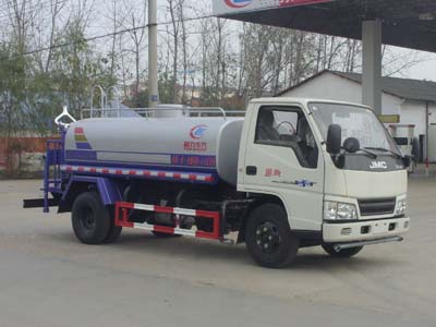 江鈴3方國(guó)四園林噴灑車